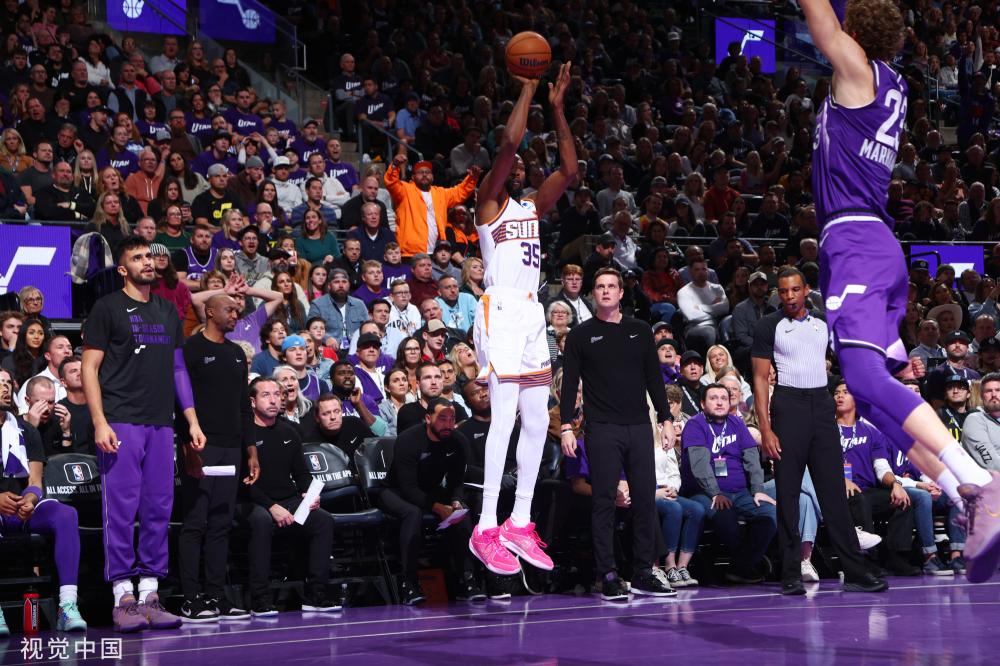 广东队展示 广东队展示